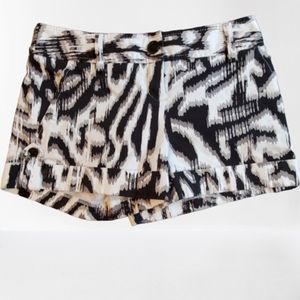 Express Design Studio shorts, size 00